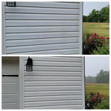 House Washing Yanceyville NC 1